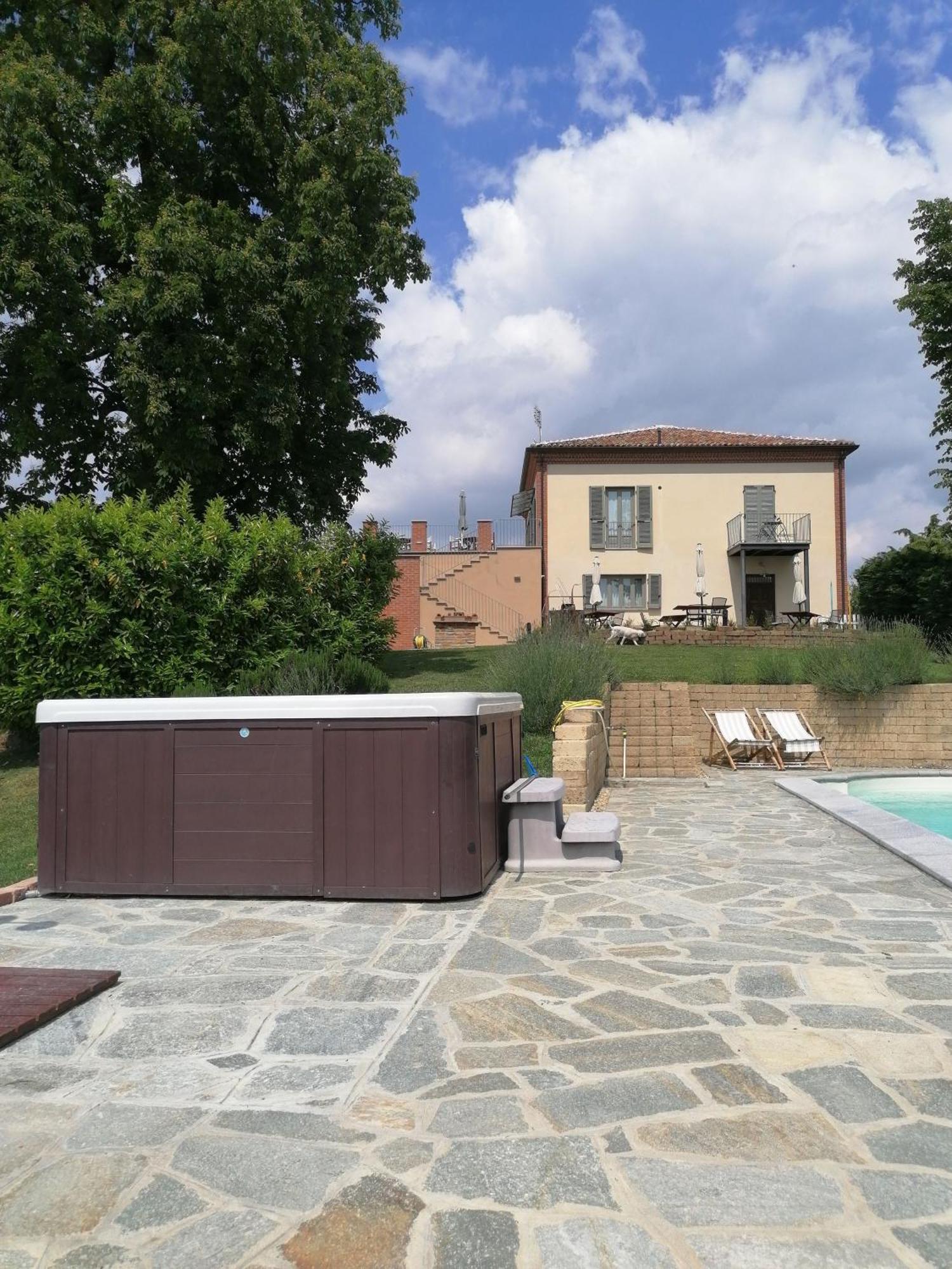 Casa Vacanze San Stefanetto Treiso Extérieur photo