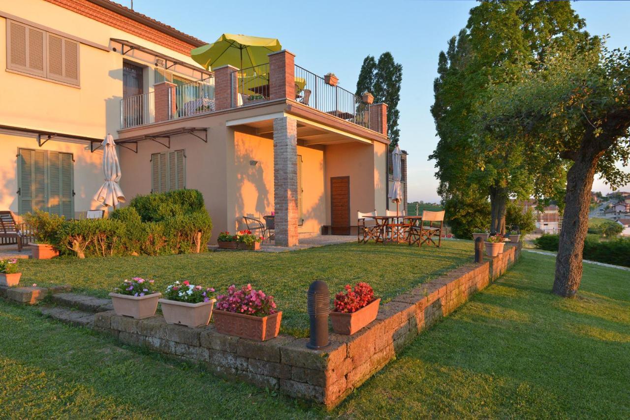 Casa Vacanze San Stefanetto Treiso Extérieur photo