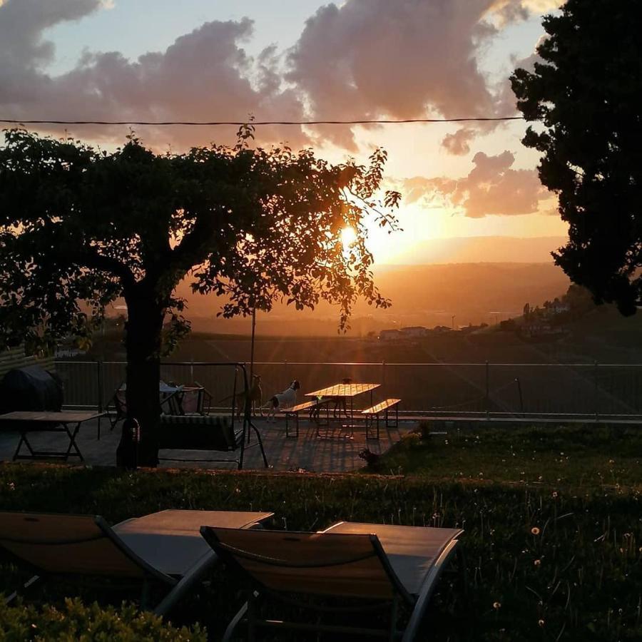 Casa Vacanze San Stefanetto Treiso Extérieur photo
