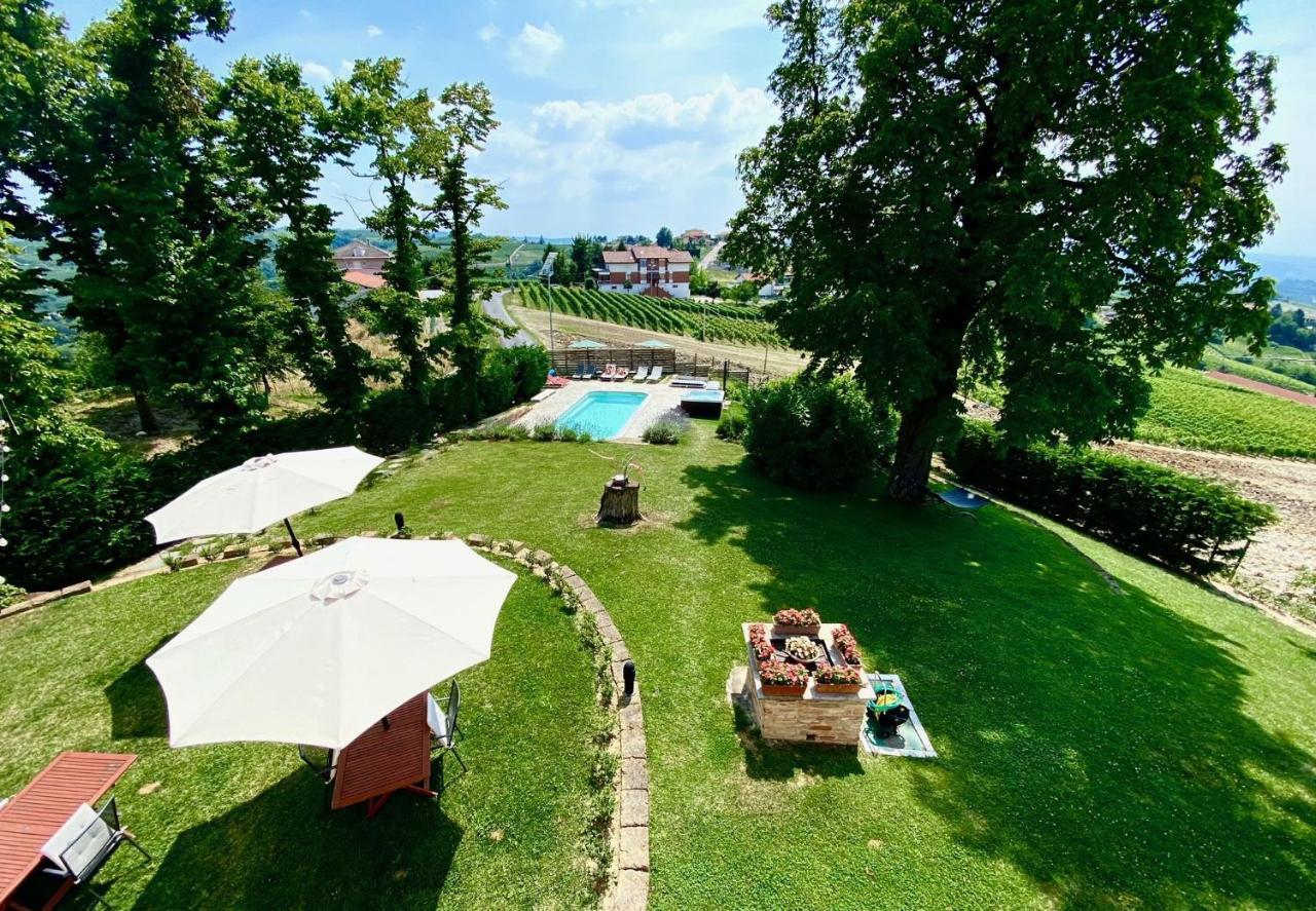 Casa Vacanze San Stefanetto Treiso Extérieur photo
