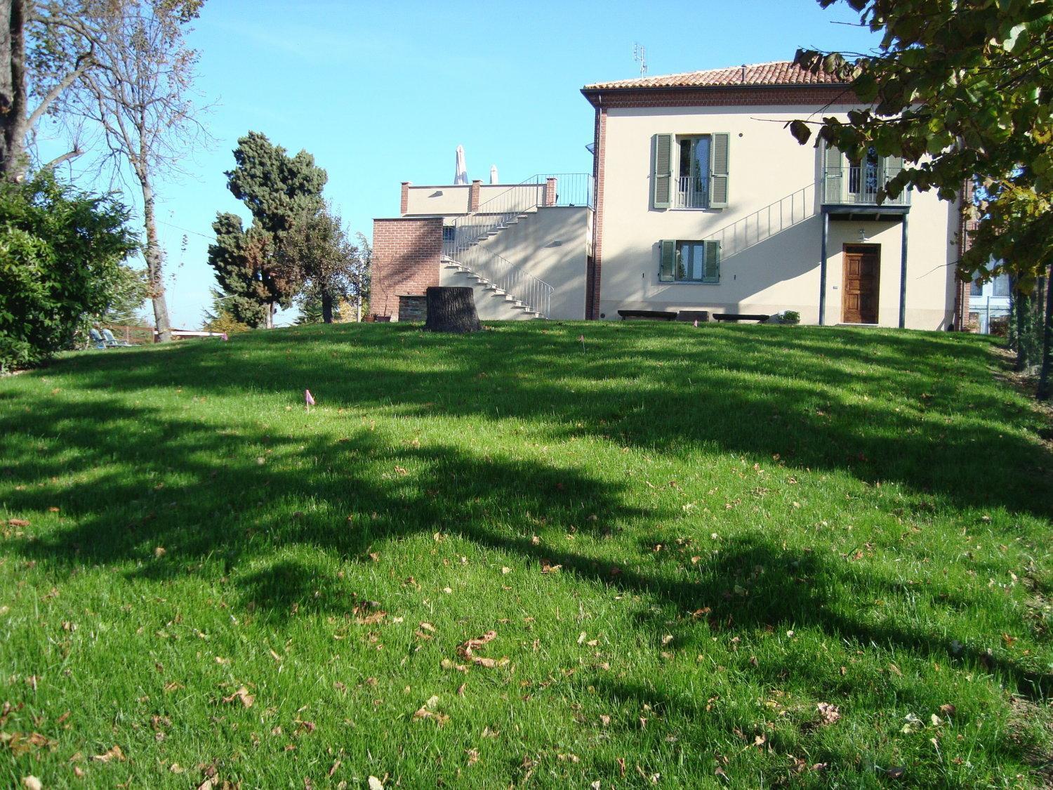 Casa Vacanze San Stefanetto Treiso Extérieur photo