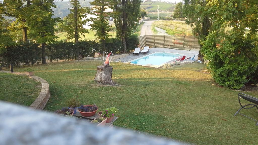 Casa Vacanze San Stefanetto Treiso Extérieur photo