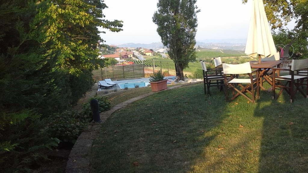 Casa Vacanze San Stefanetto Treiso Extérieur photo