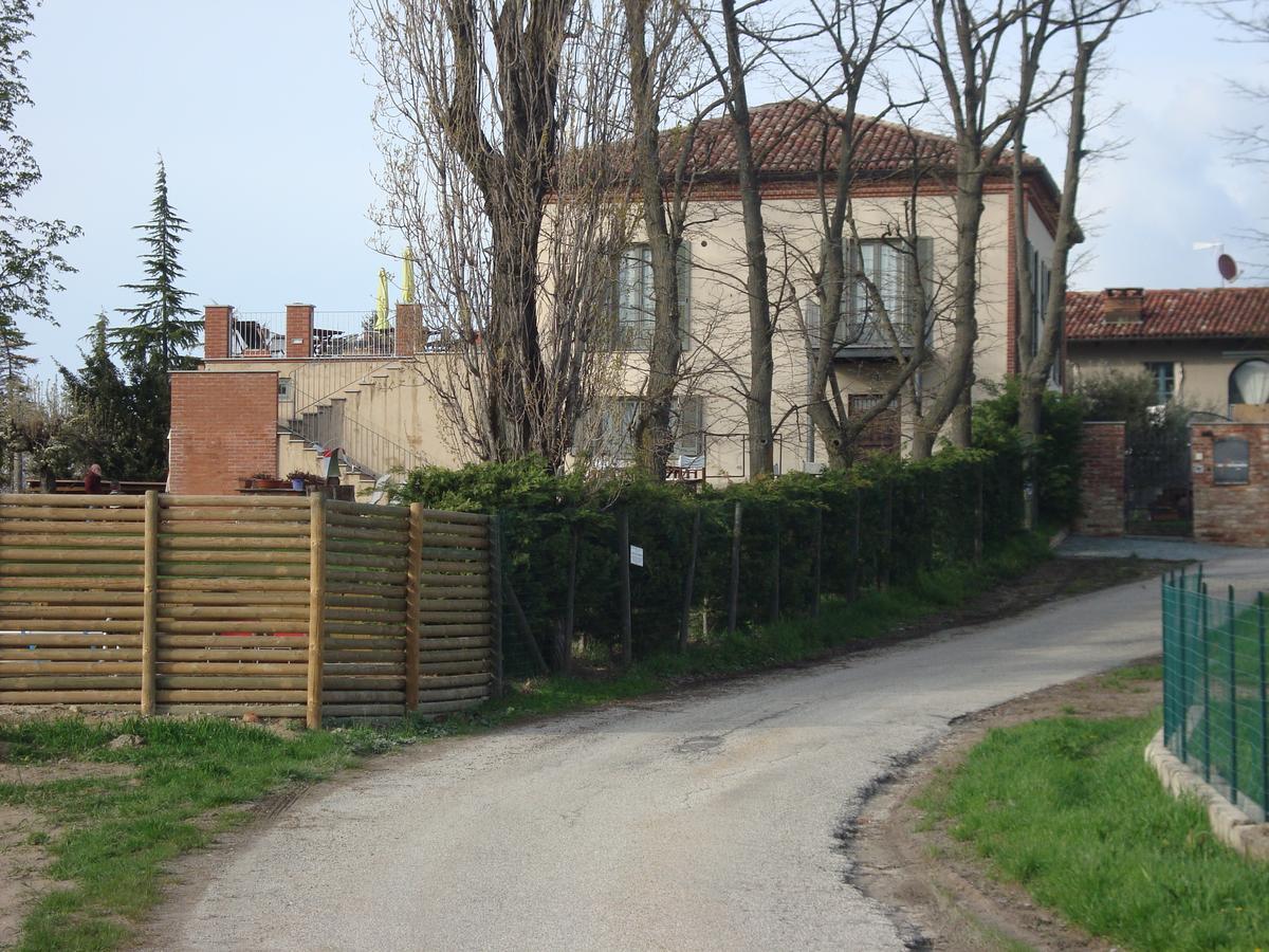 Casa Vacanze San Stefanetto Treiso Extérieur photo