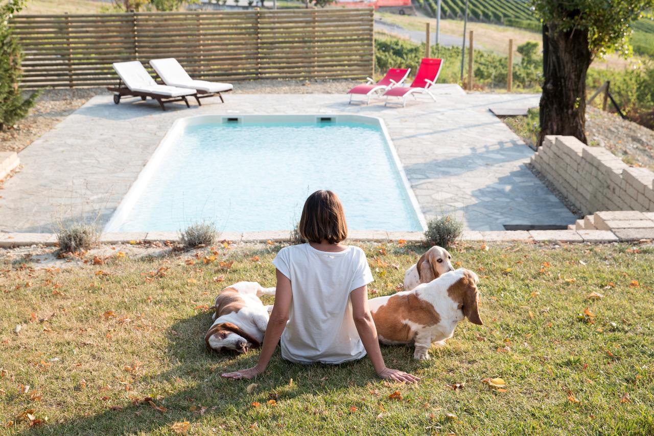 Casa Vacanze San Stefanetto Treiso Extérieur photo