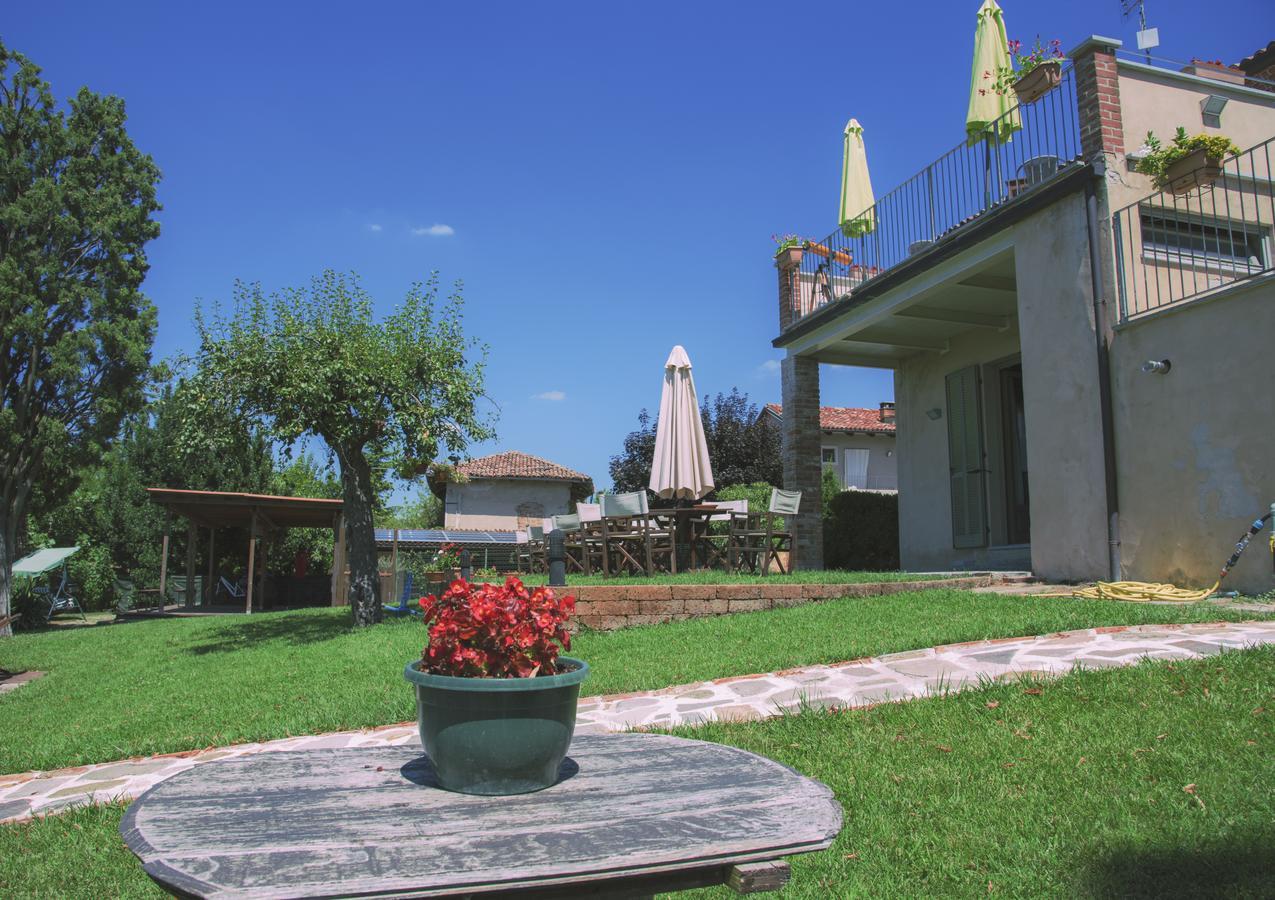 Casa Vacanze San Stefanetto Treiso Extérieur photo